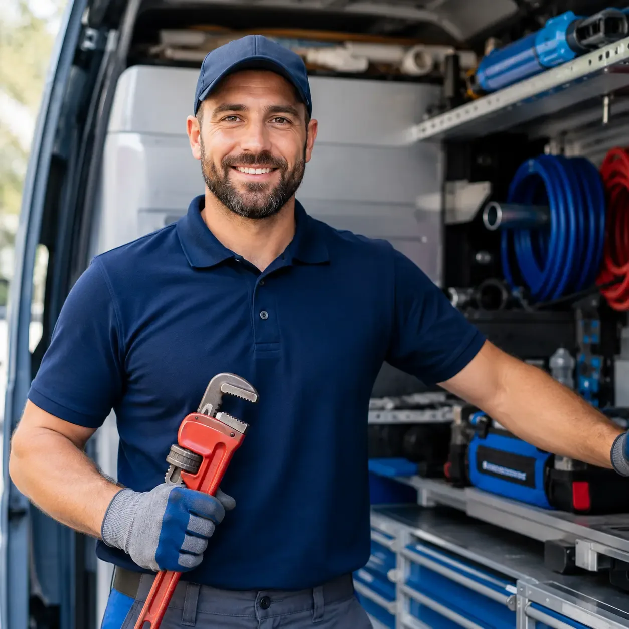 Local emergency plumbing professionals in Springfield, OH