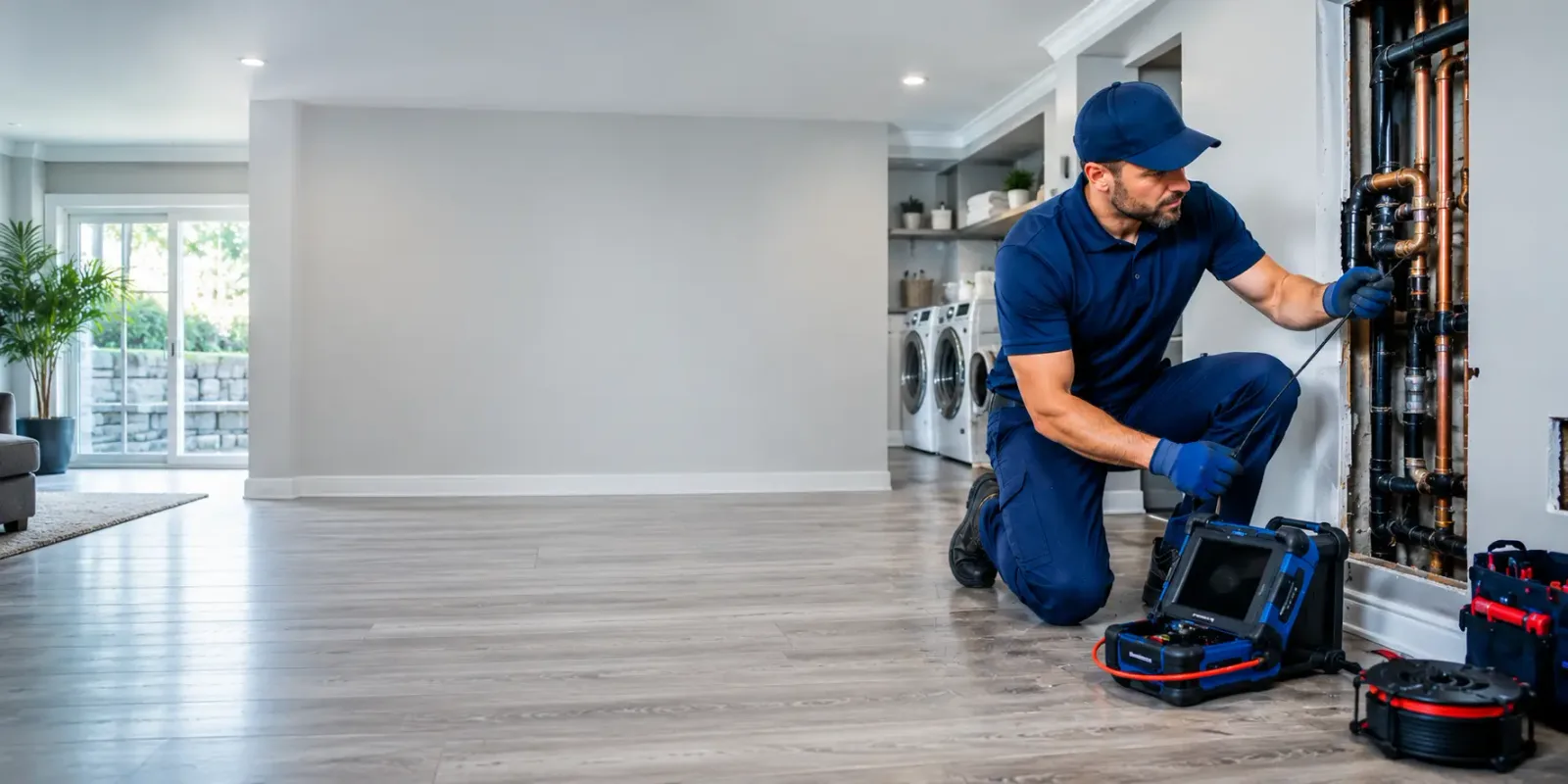 Emergency plumbing questions in Springfield, OH