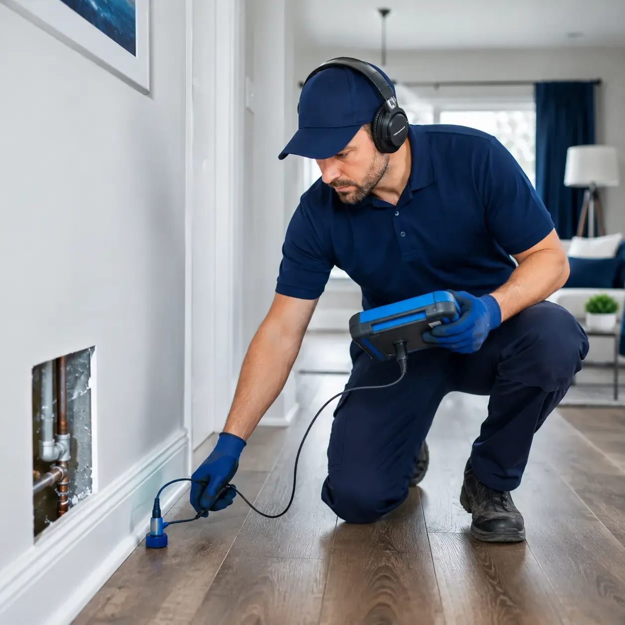 Emergency plumbing professionals serving Springfield, OH